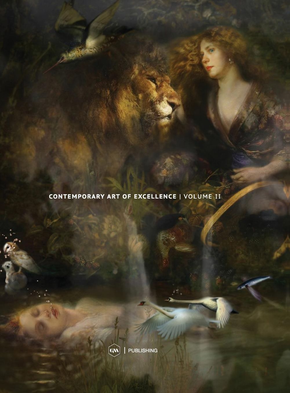 Contemporary Art of Excellence - Volume 2