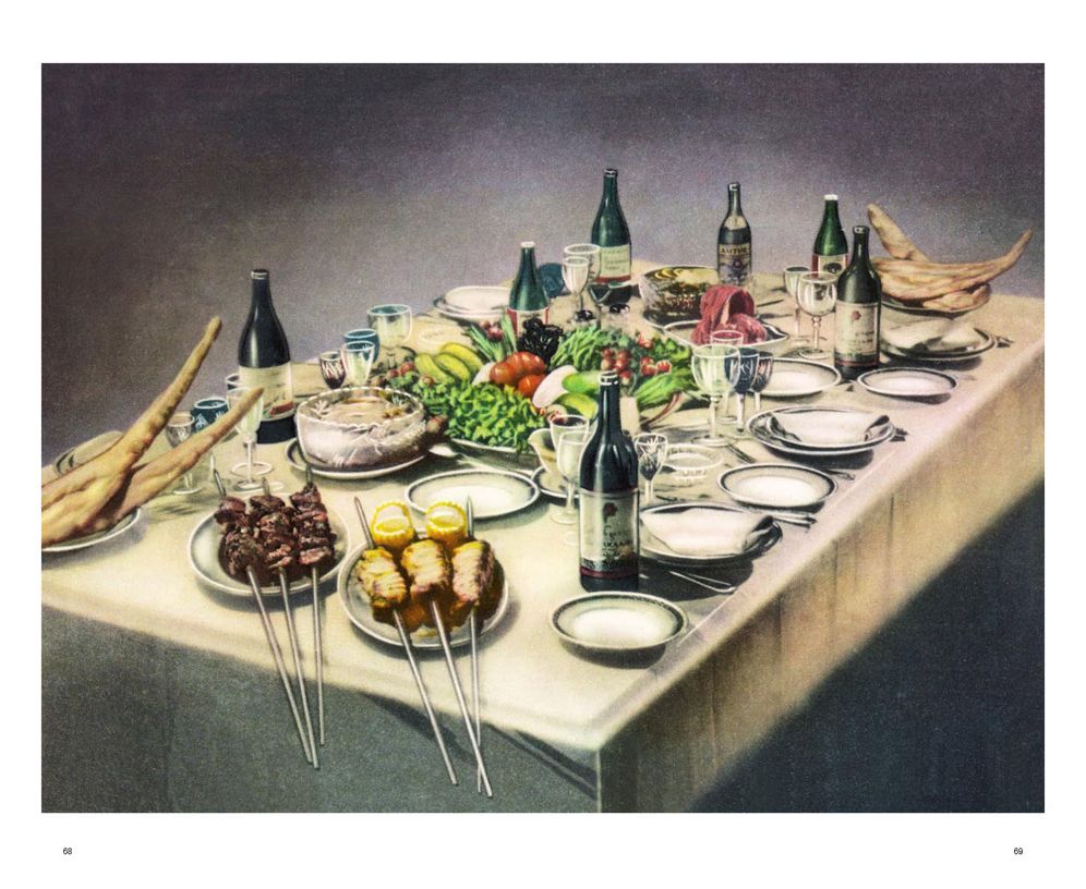 Cccp Cook Book: True Stories of Soviet Cuisine