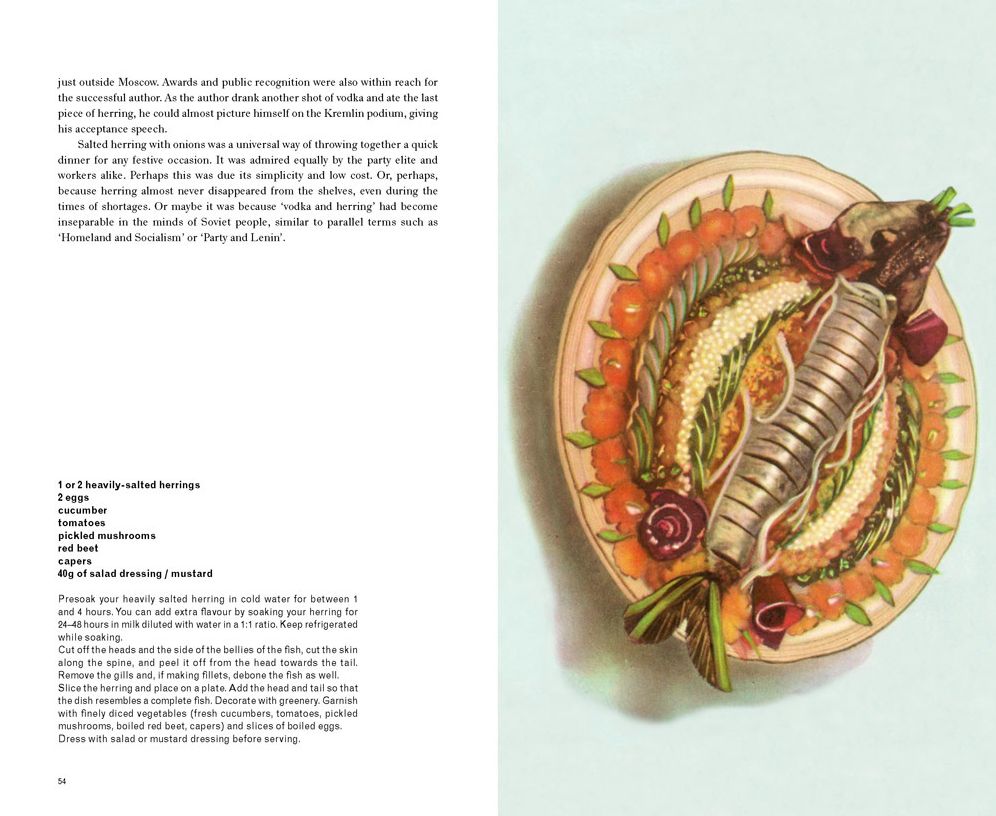 Cccp Cook Book: True Stories of Soviet Cuisine