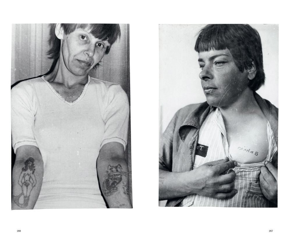Russian Criminal Tattoos and Playing Cards