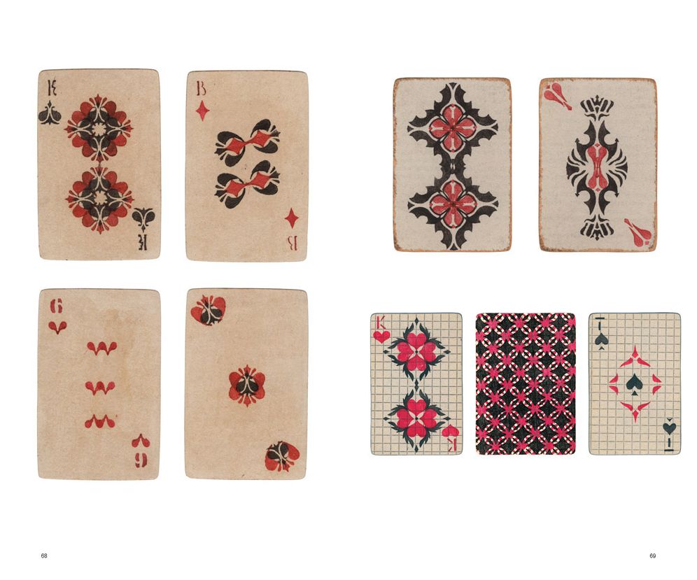 Russian Criminal Tattoos and Playing Cards