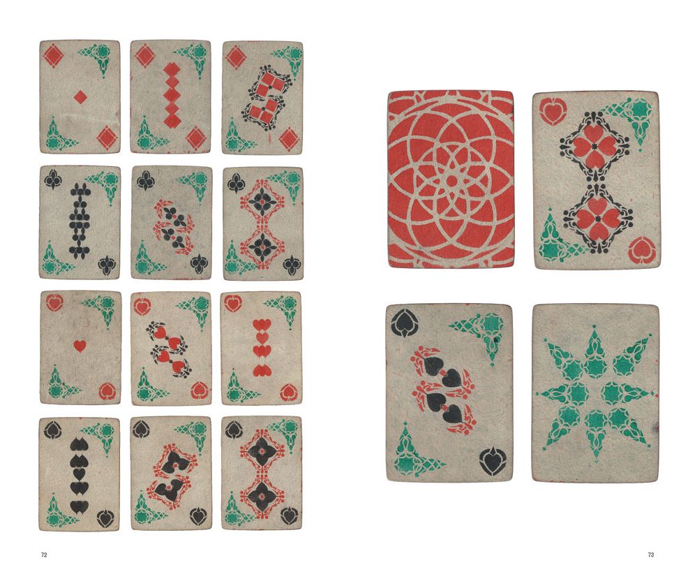 Russian Criminal Tattoos and Playing Cards