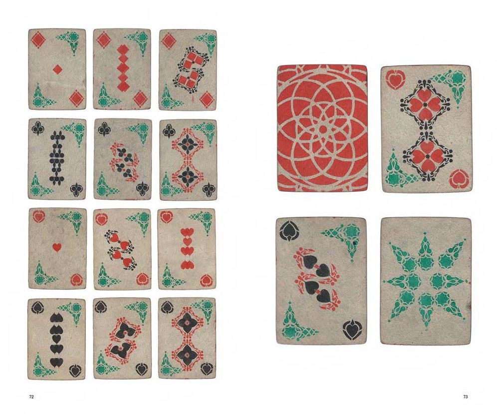 Russian Criminal Tattoos and Playing Cards