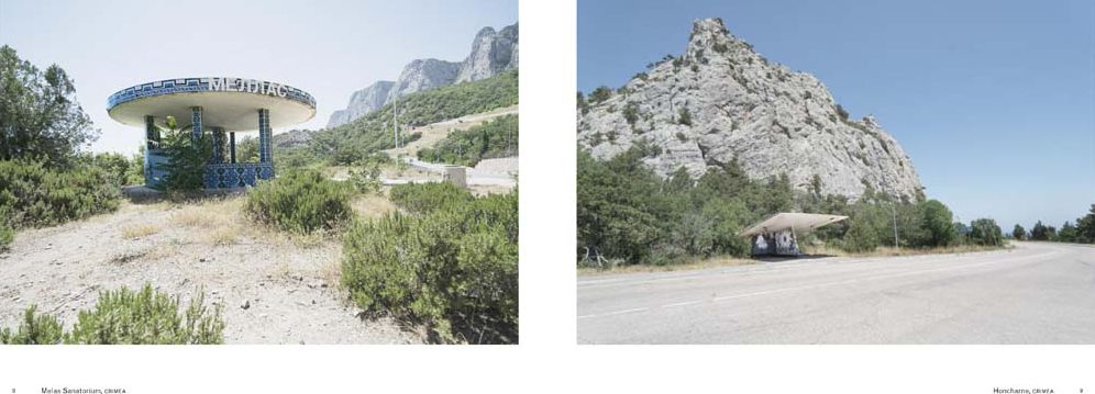Soviet Bus Stops: Volume II