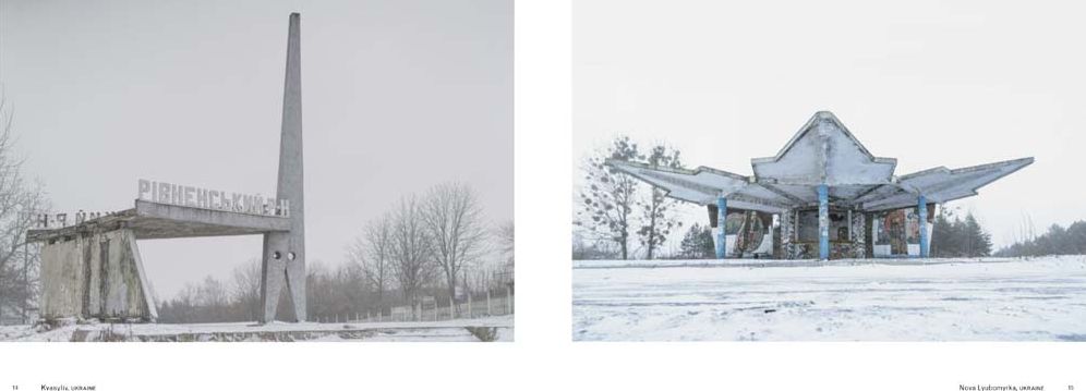 Soviet Bus Stops: Volume II