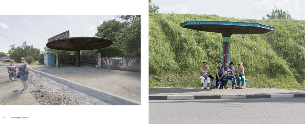 Soviet Bus Stops: Volume II