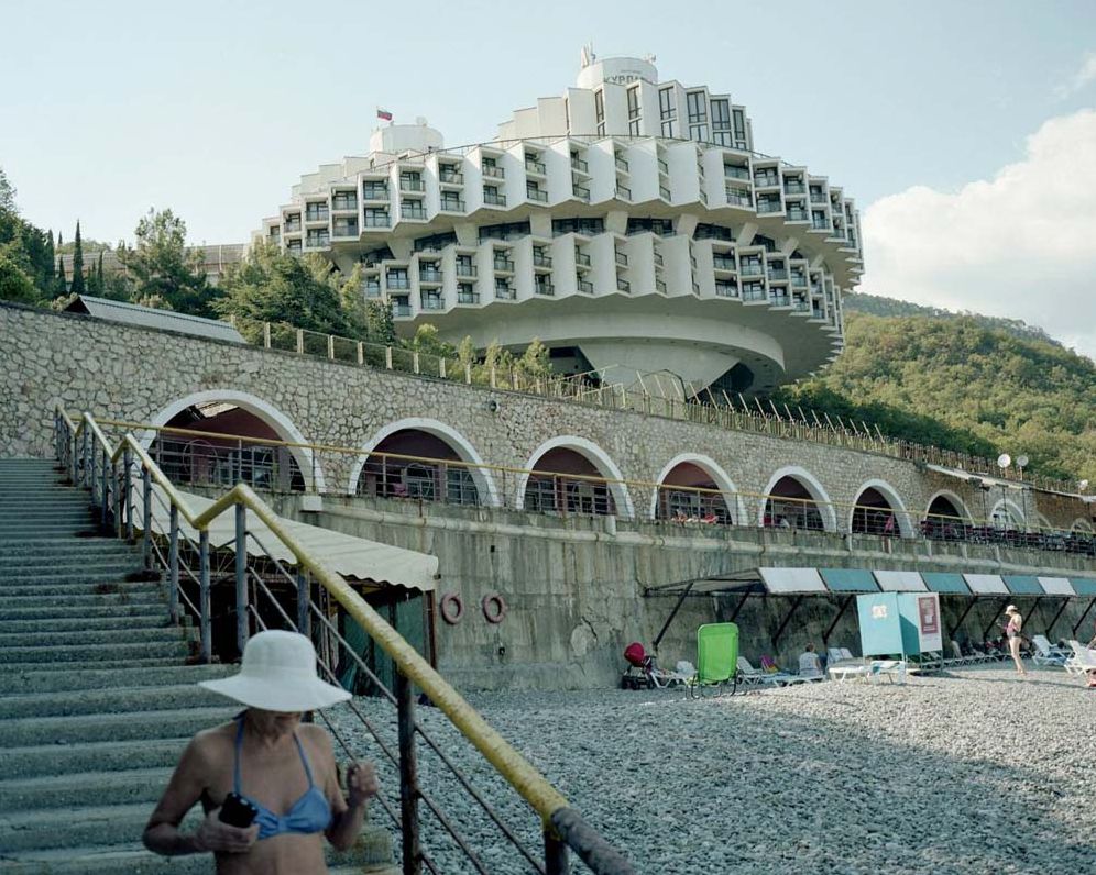 Holidays in Soviet Sanatoriums