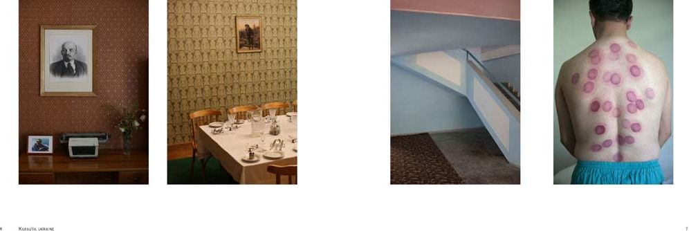 Holidays in Soviet Sanatoriums