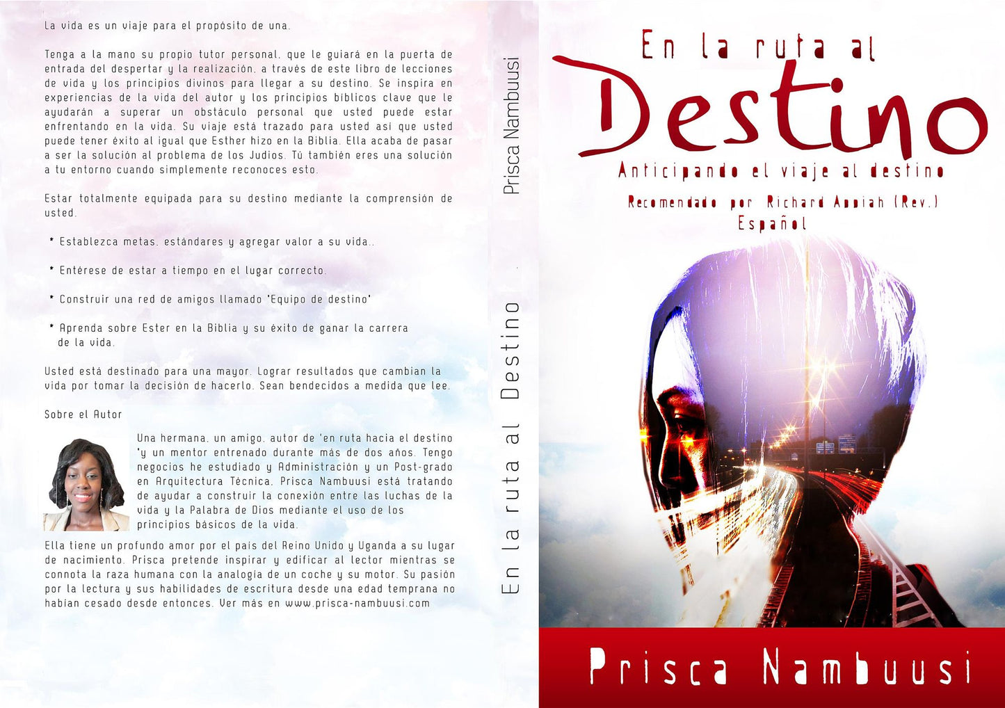 En La Ruta Al Destino: Anticipando el viaje al destino