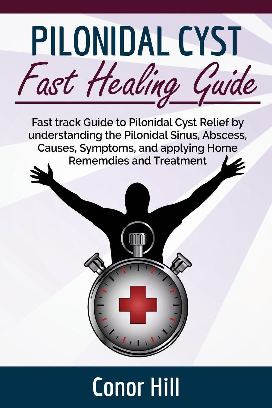 Pilonidal Cyst Fast Healing Guide. Fast track Guide to Pilonidal Cyst Relief by understanding the Pilonidal Sinus, Abscess, Causes, Symptoms, and applying Home Remedies and Treatment.