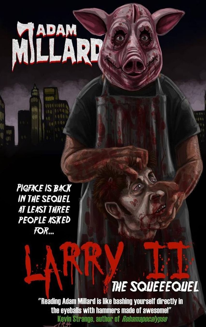 Larry 2: The Squeequel
