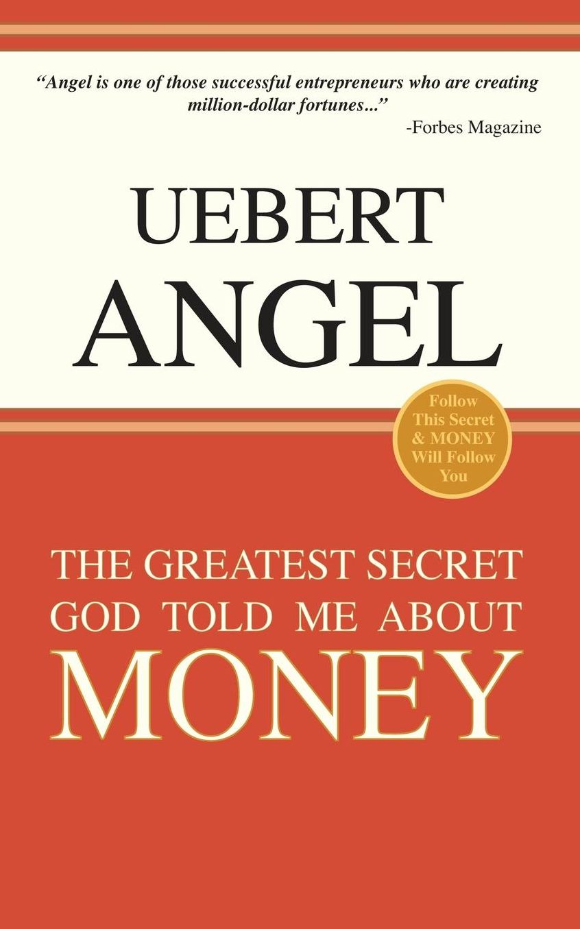 THE GREATEST SECRET GOD TOLD ME ABOUT MONEY