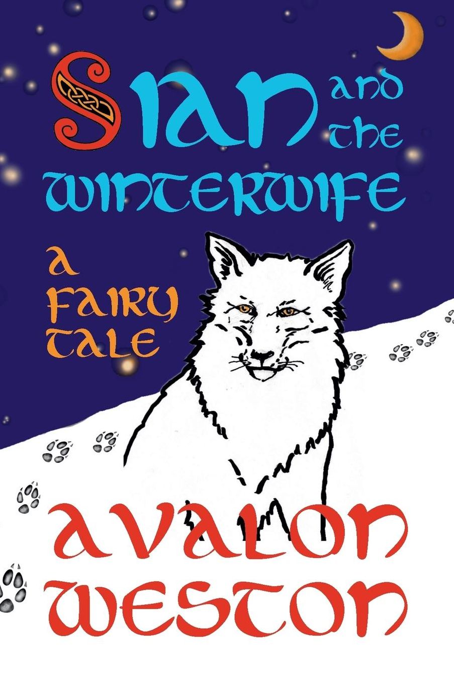 Sian and the Winterwife: A fairy tale