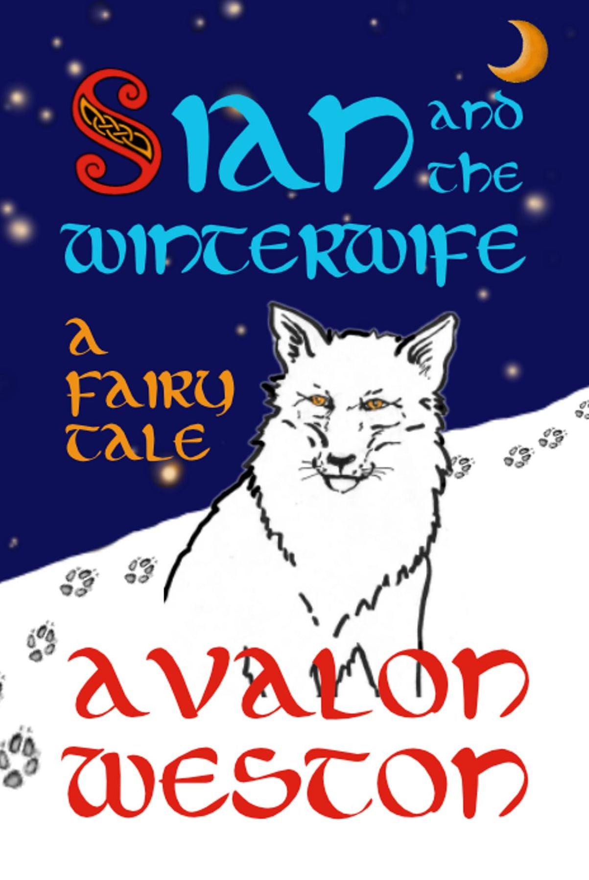 Sian and the Winterwife: A fairy tale