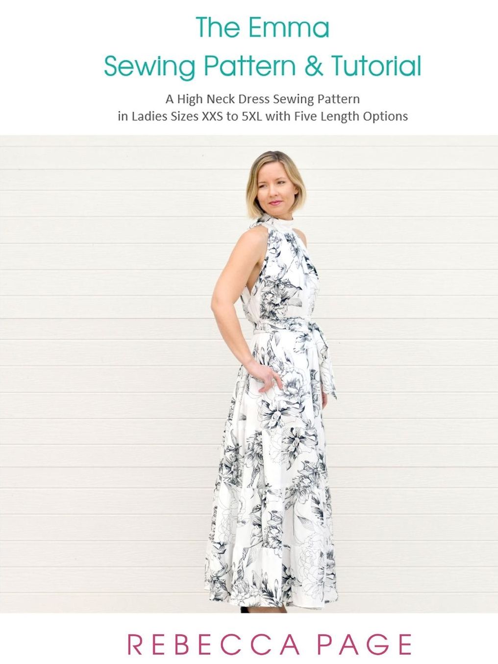 The Emma Sewing Pattern & Tutorial