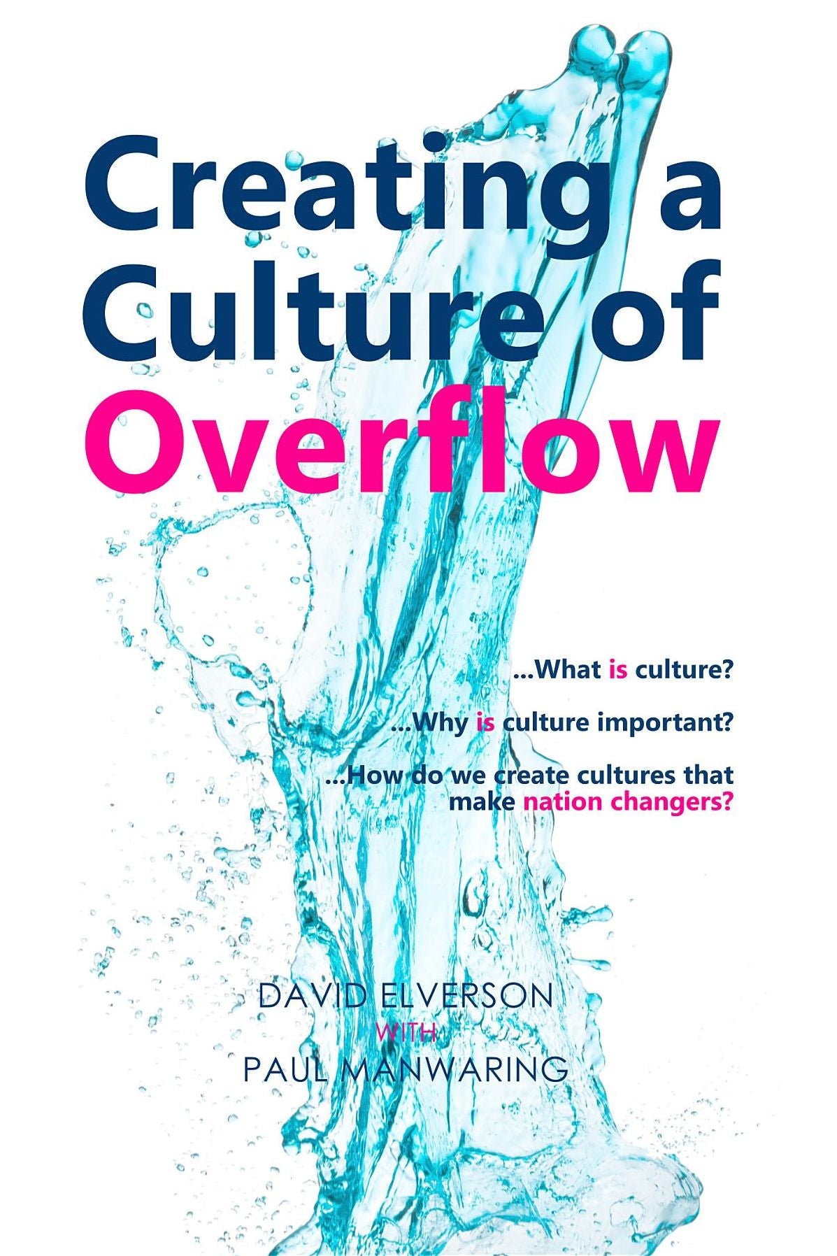 Creating a Culture of Overflow