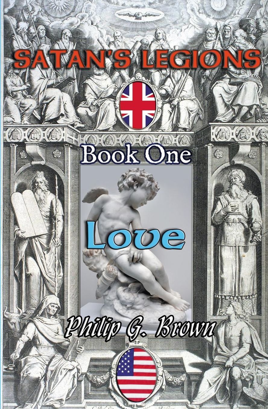 Satan's Legions Book 1: Love