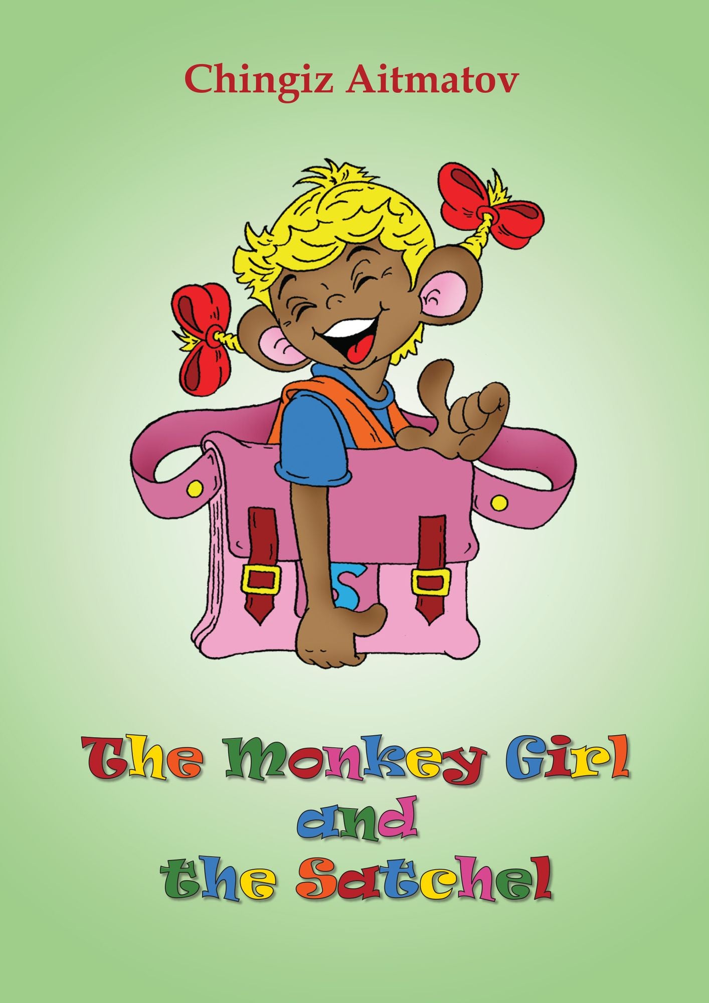 The Monkey Girl and the Satchel: Fairytale