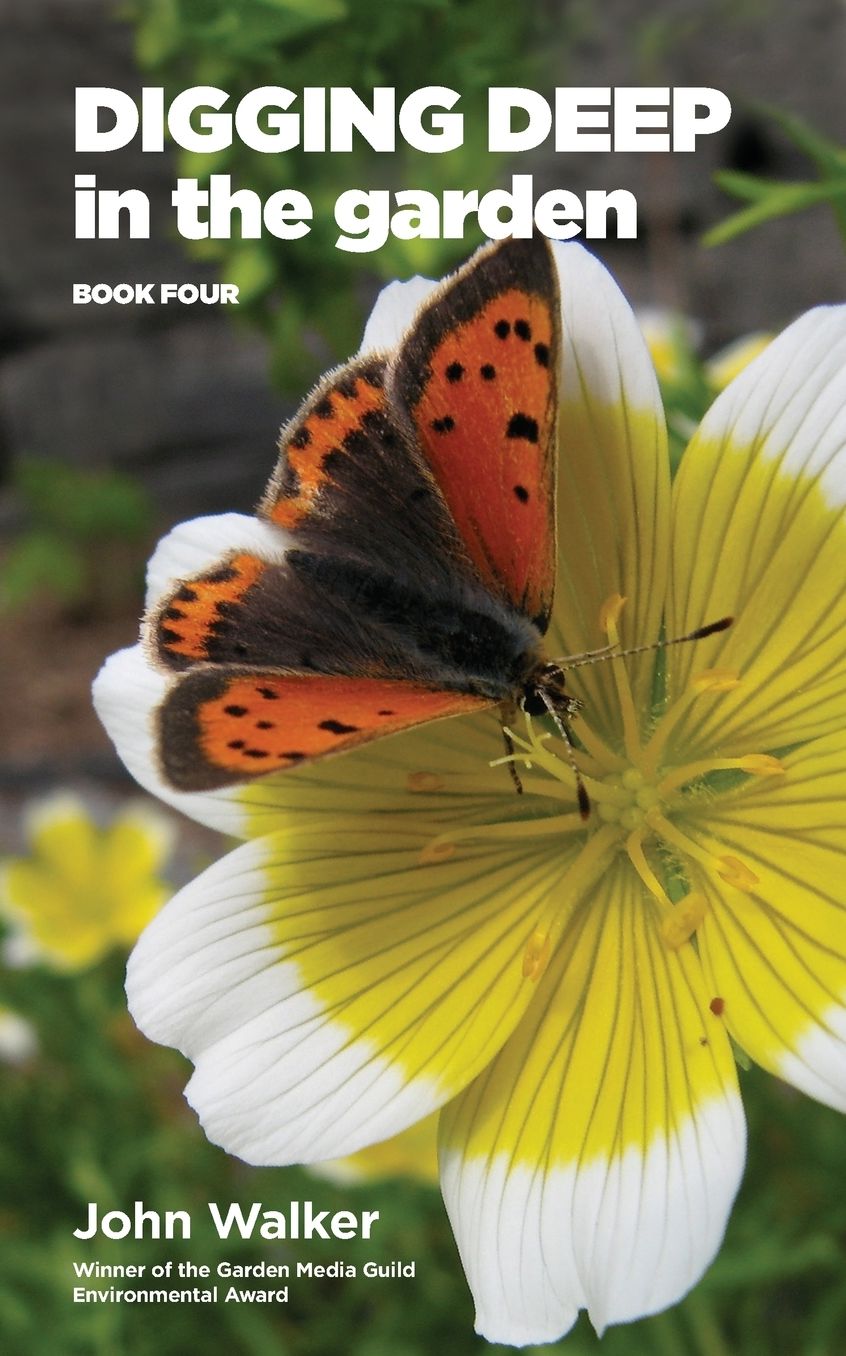 Digging Deep in the Garden: Book Four