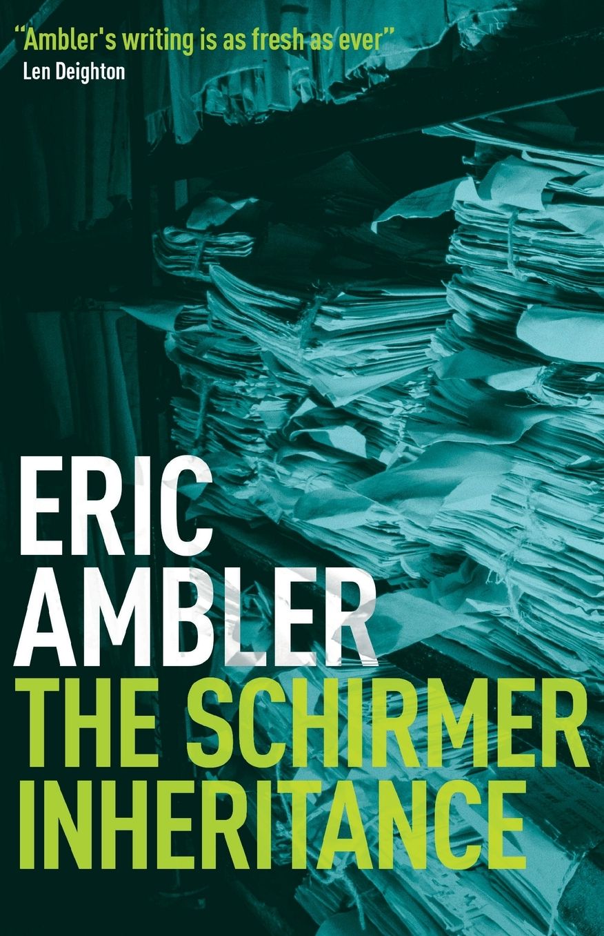 The Schirmer Inheritance