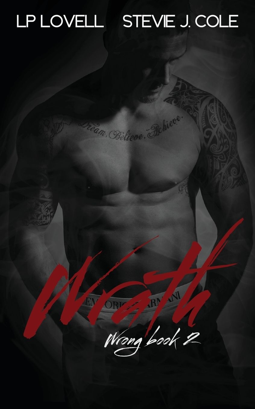 Wrath: Wrong book 2