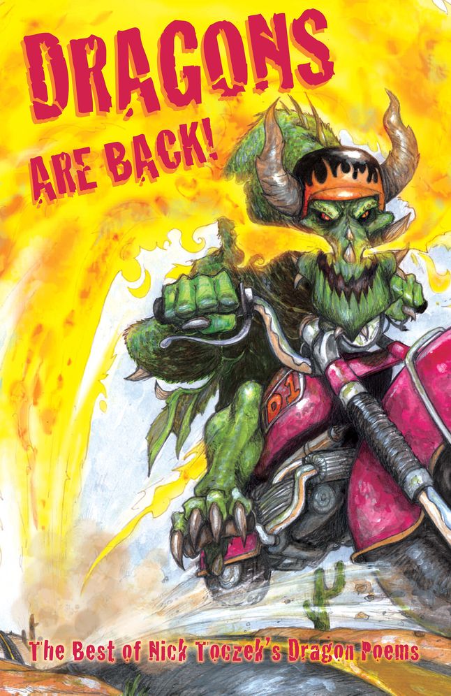Dragons Are Back!