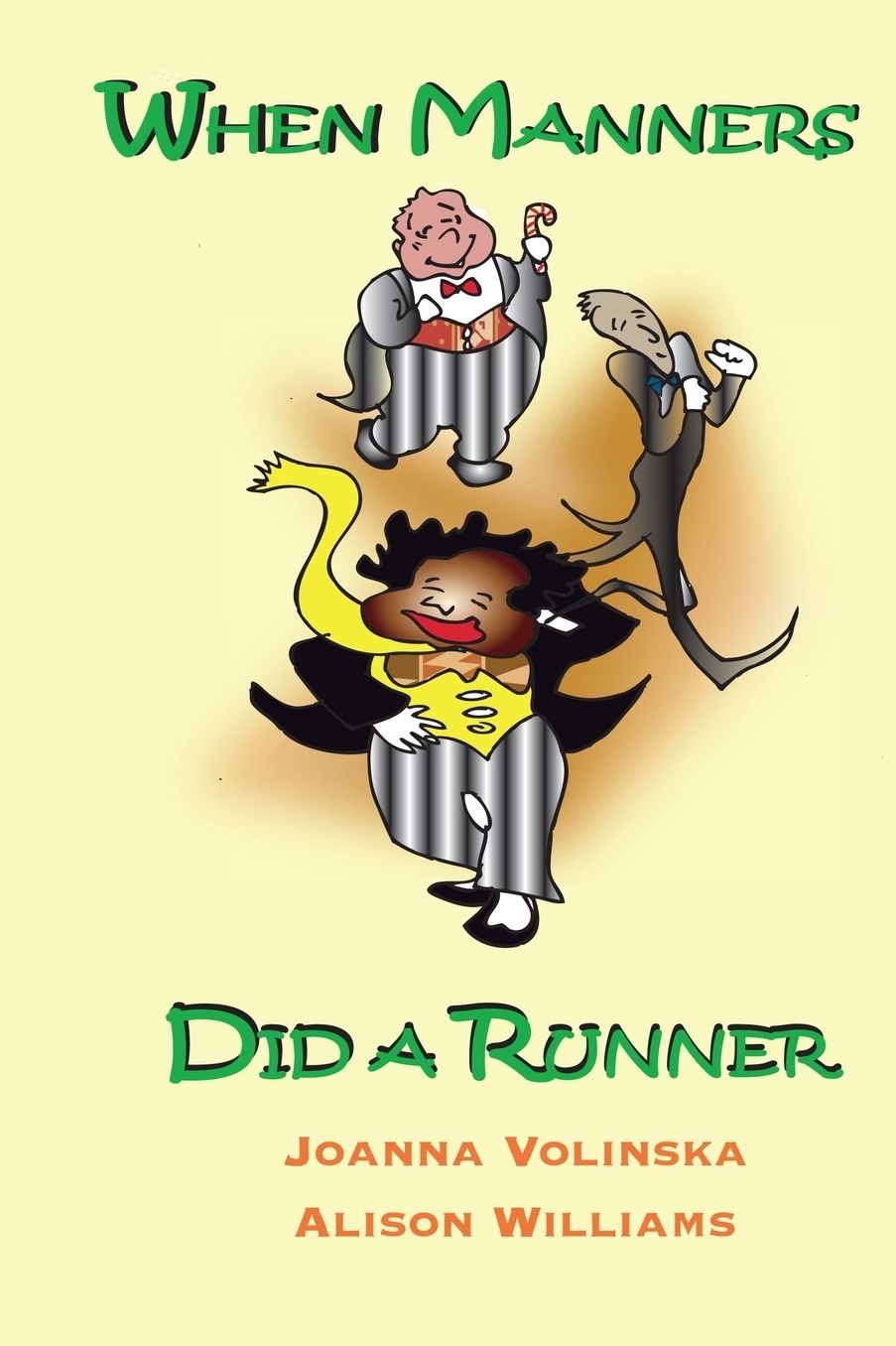 When Manners Did A Runner