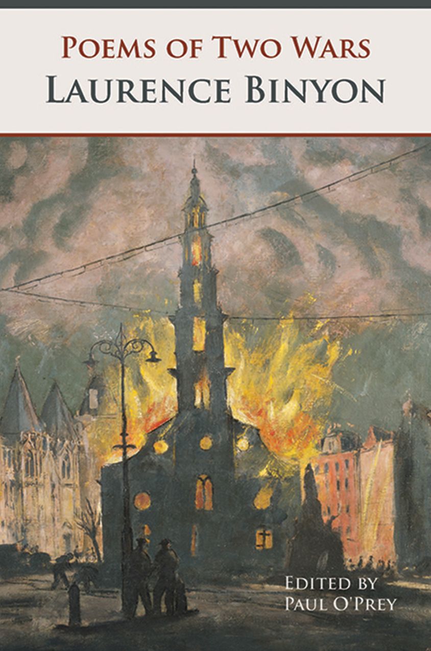 Poems of Two Wars