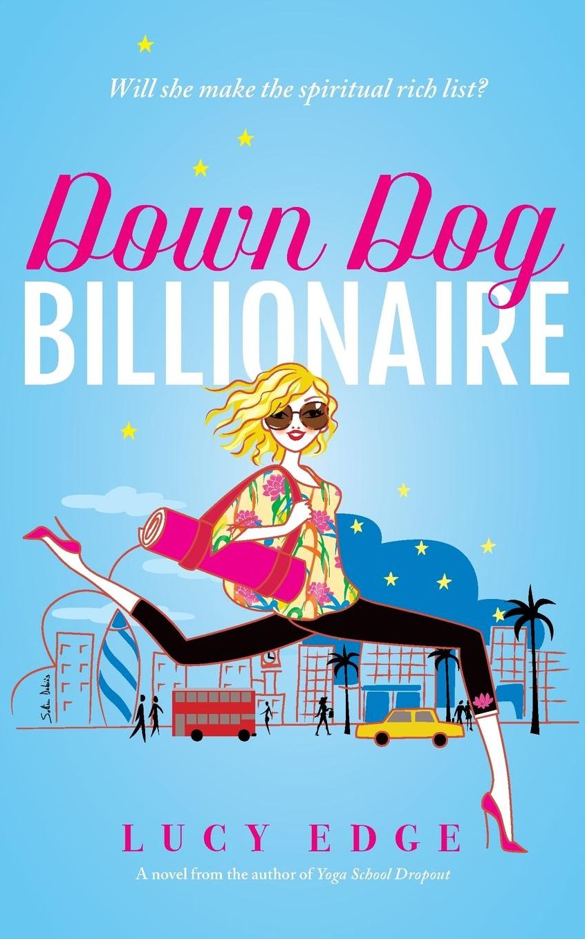 Down Dog Billionaire: Will she make the spiritual rich list?
