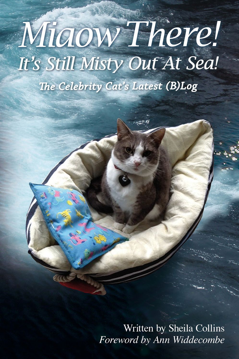 Miaow There! It's Still Misty Out At Sea!: The Celebrity Cat's Latest (B)Log