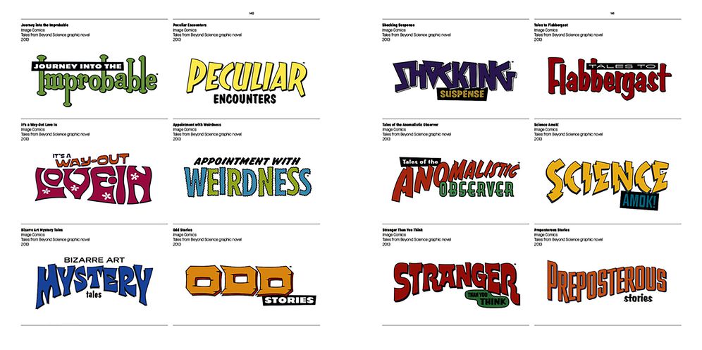 Logo-A-Gogo: Branding Pop Culture: Logos and Design for Comics, Music, Toys, Magazines and More