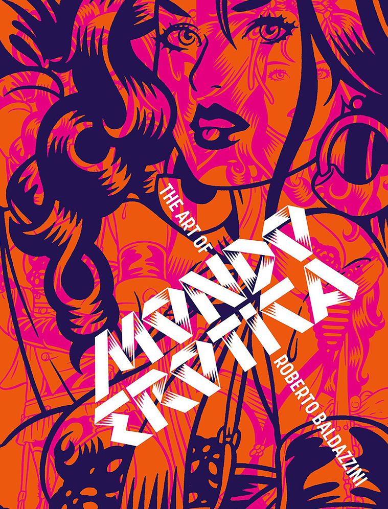 Mondo Erotica: The Art of Roberto Baldazzini