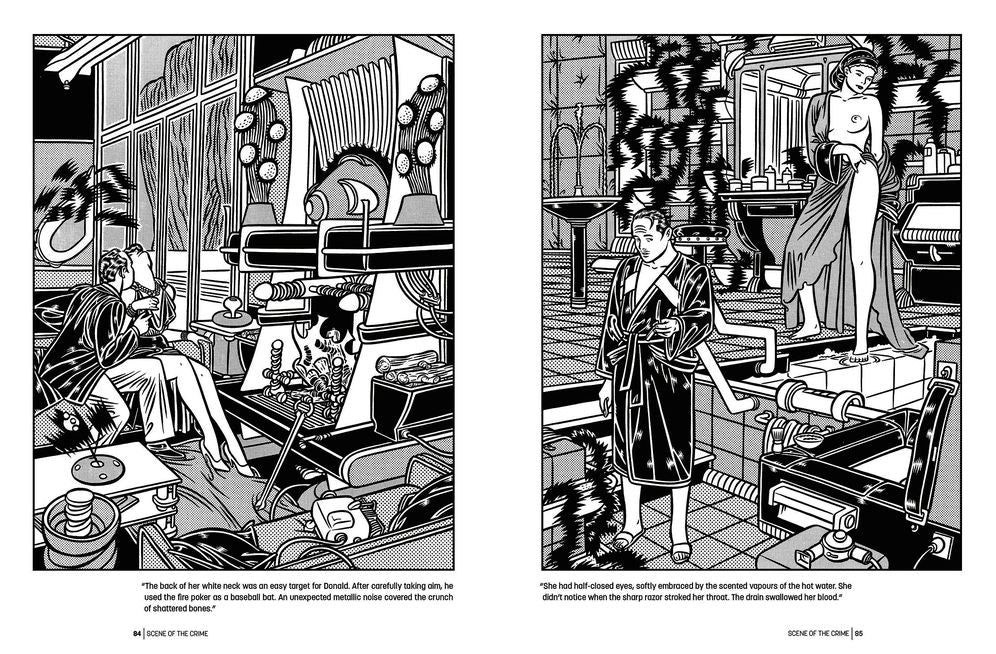 Mondo Erotica: The Art of Roberto Baldazzini