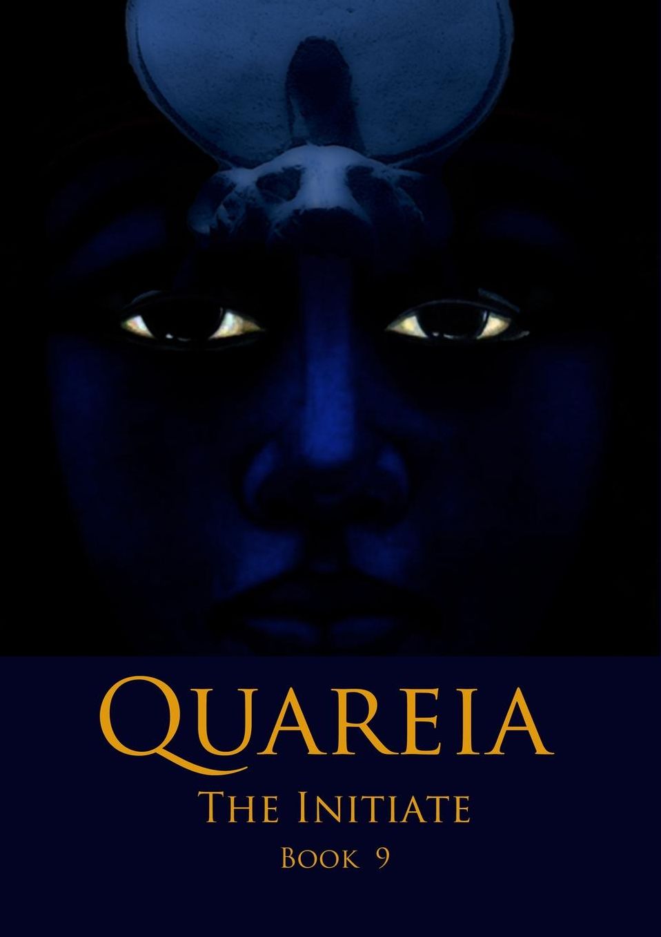 Quareia The Initiate: Book Nine