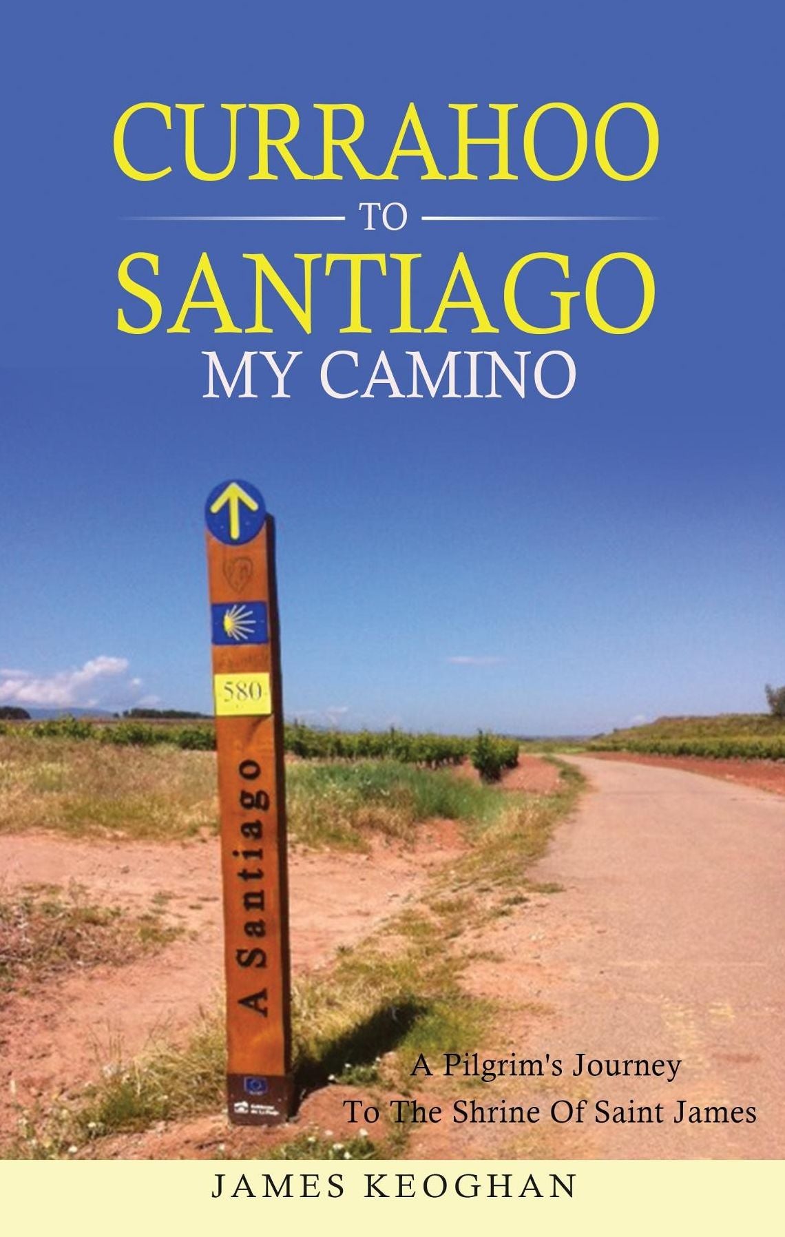 Currahoo to Santiago My Camino: A Pilgrim's Journey to the Shrine of St James
