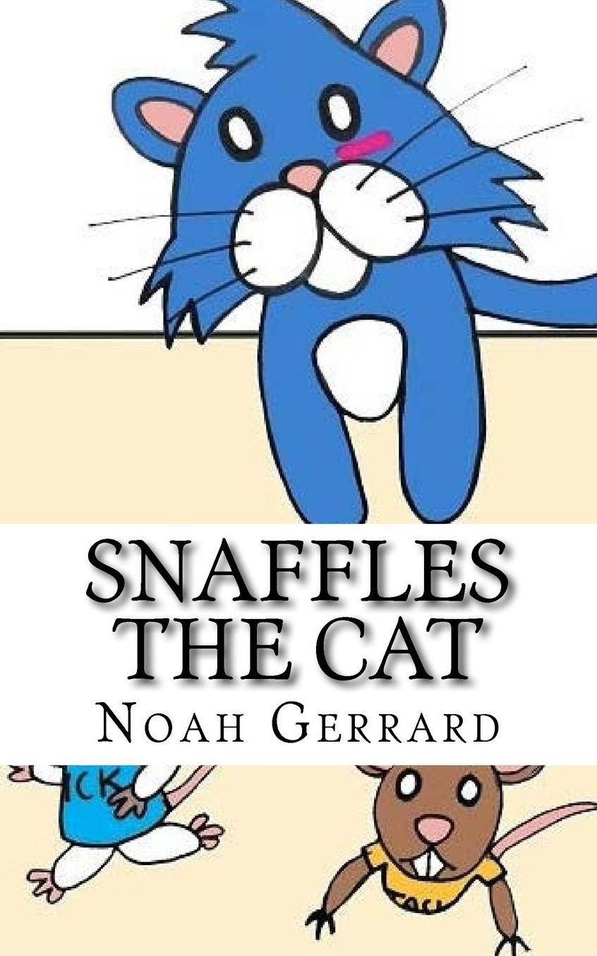 Snaffles the Cat