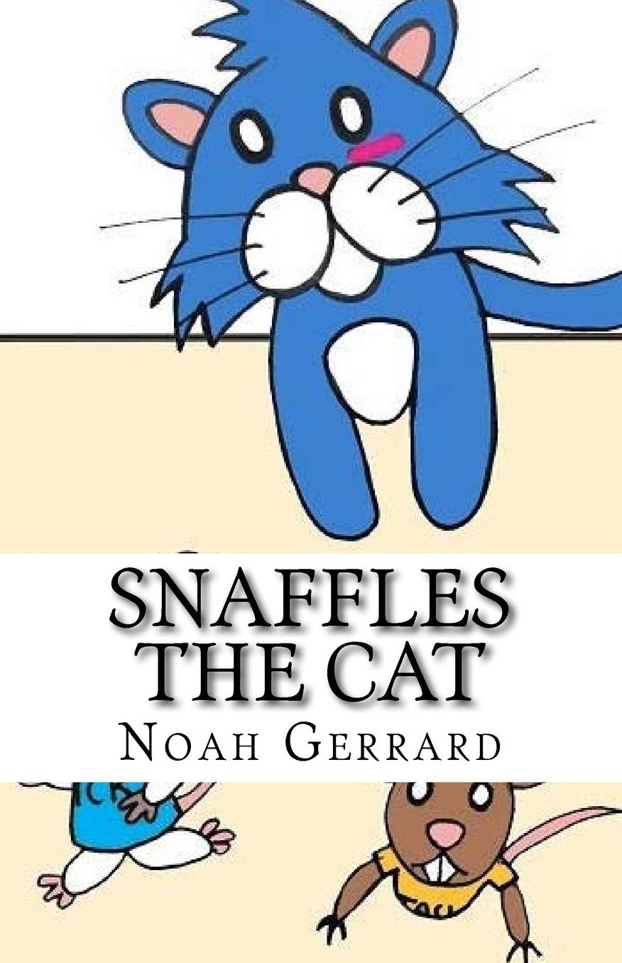 Snaffles the Cat