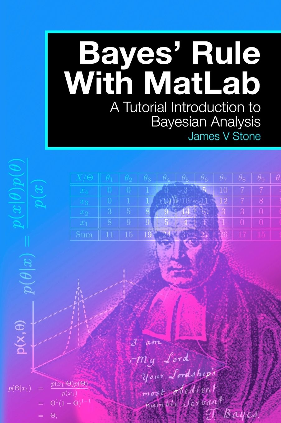 Bayes' Rule with MATLAB: A Tutorial Introduction to Bayesian Analysis