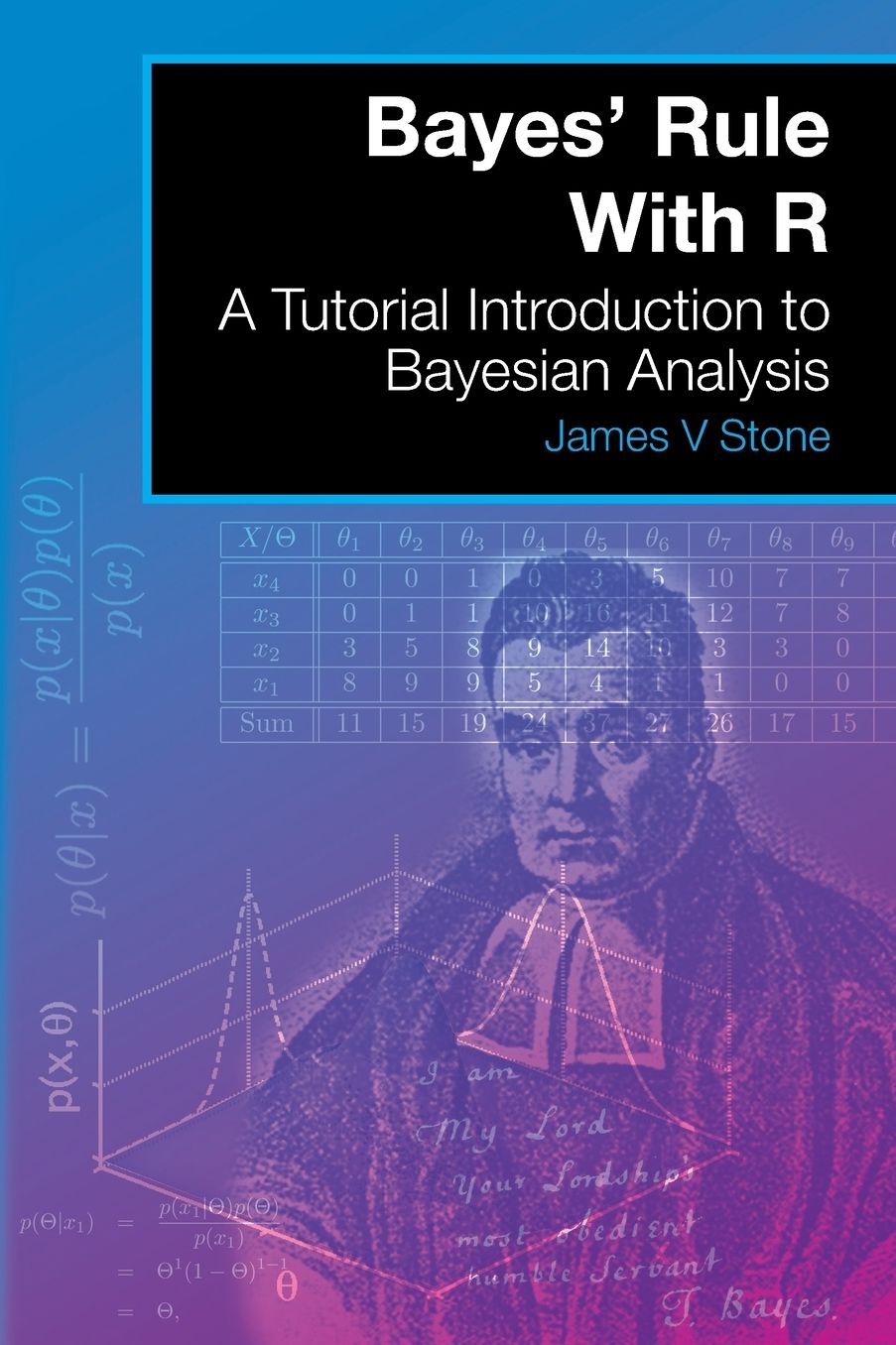 Bayes' Rule With R: A Tutorial Introduction to Bayesian Analysis