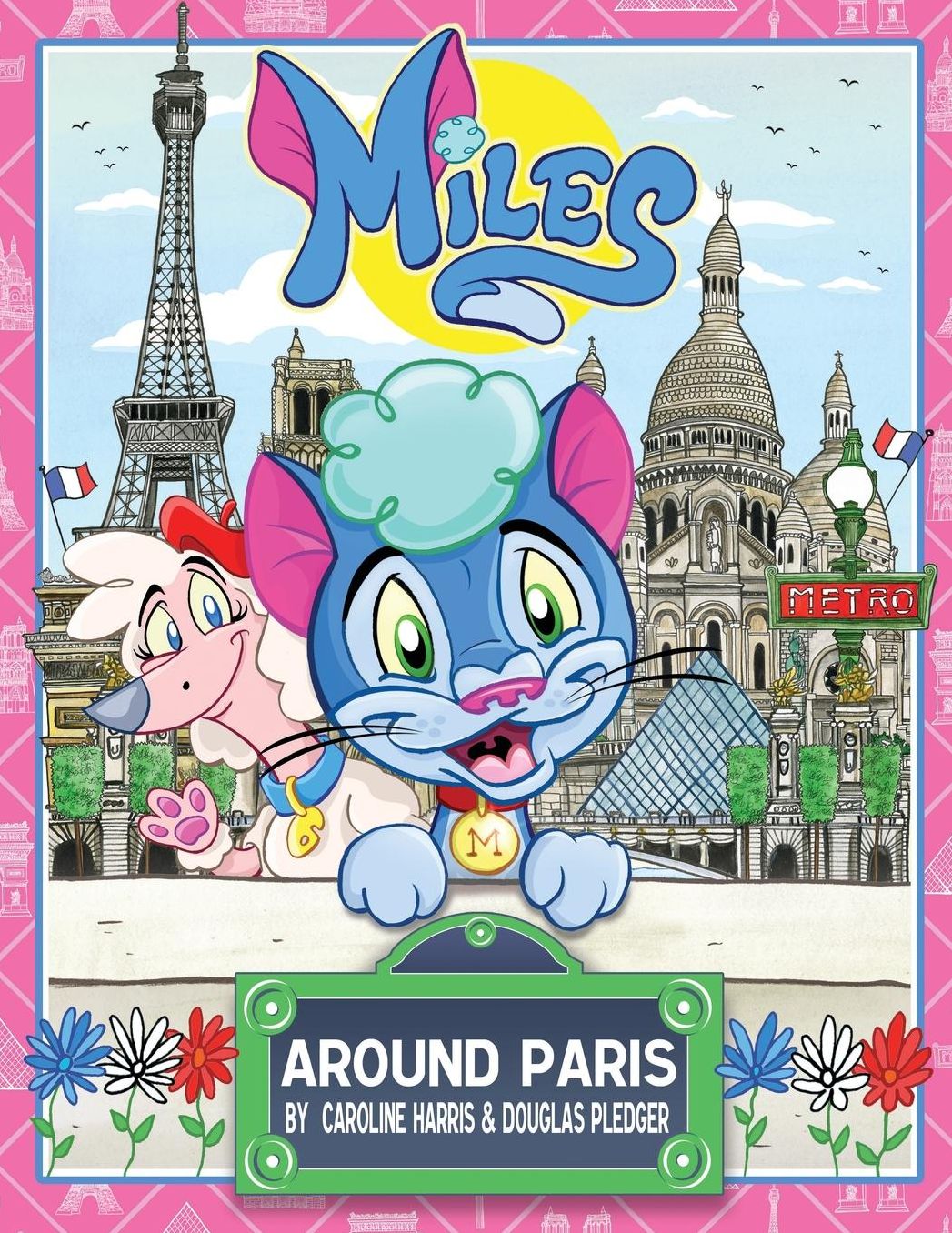 Miles Around Paris