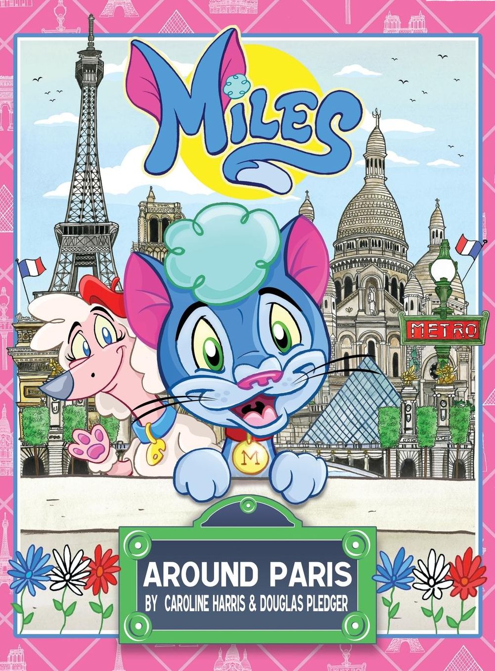 Miles Around Paris
