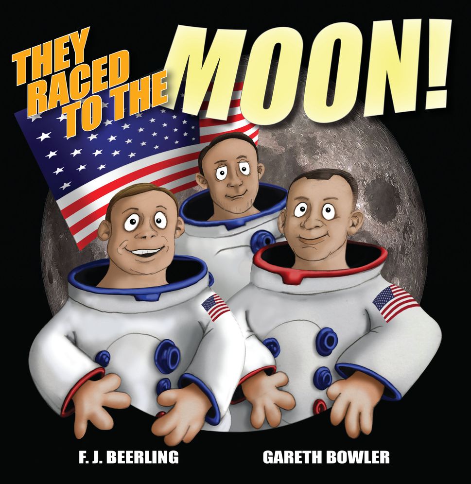 They Raced To The Moon