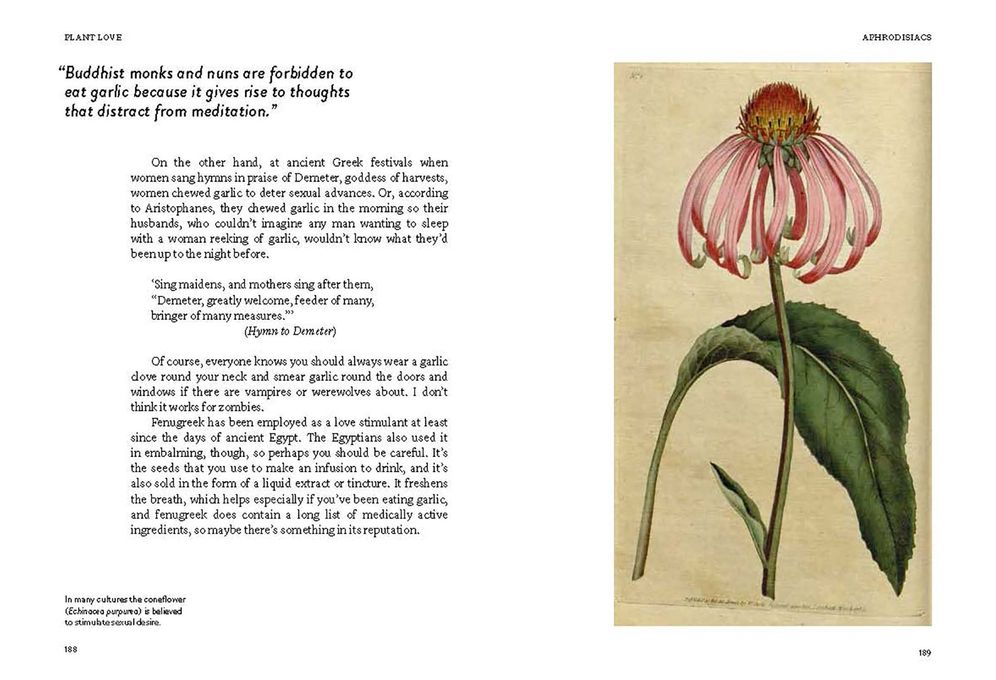 Plant Love: The Scandalous Truth About the Sex Life of Plants