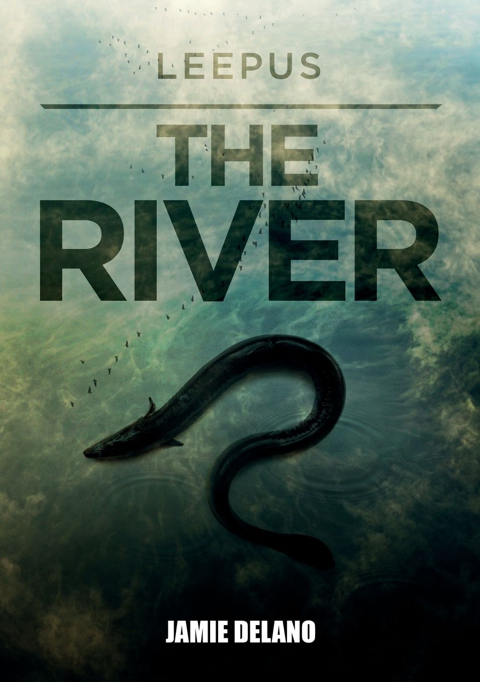 "Leepus THE RIVER"