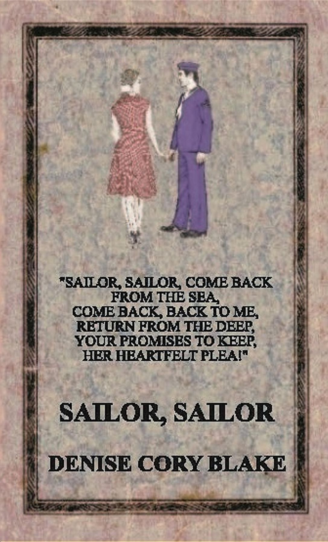 Sailor, Sailor