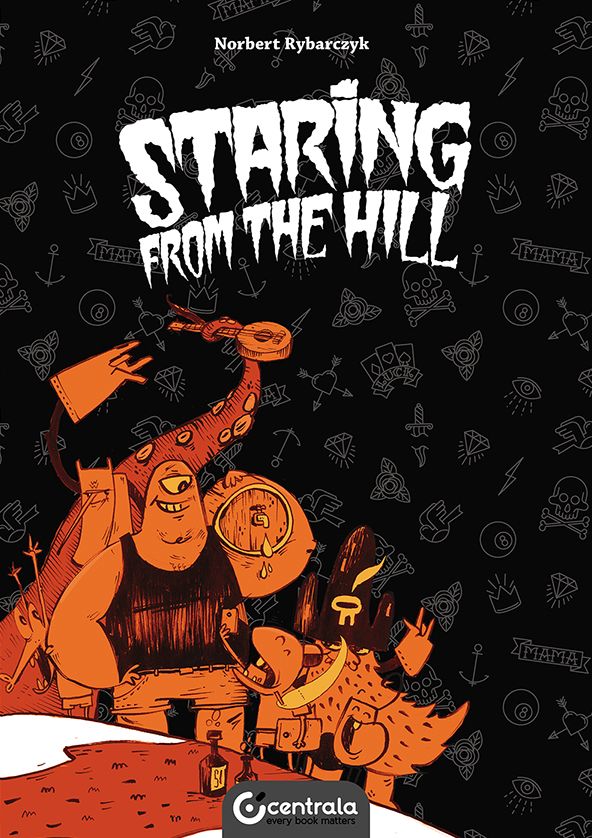 STARING FROM THE HILL