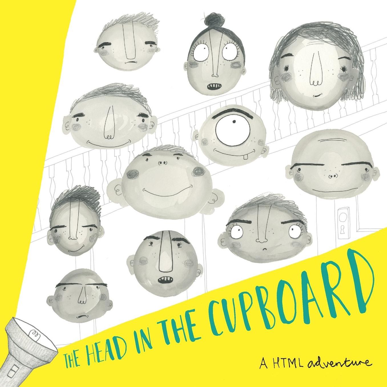 The HEAD in the Cupboard: A HTML Adventure