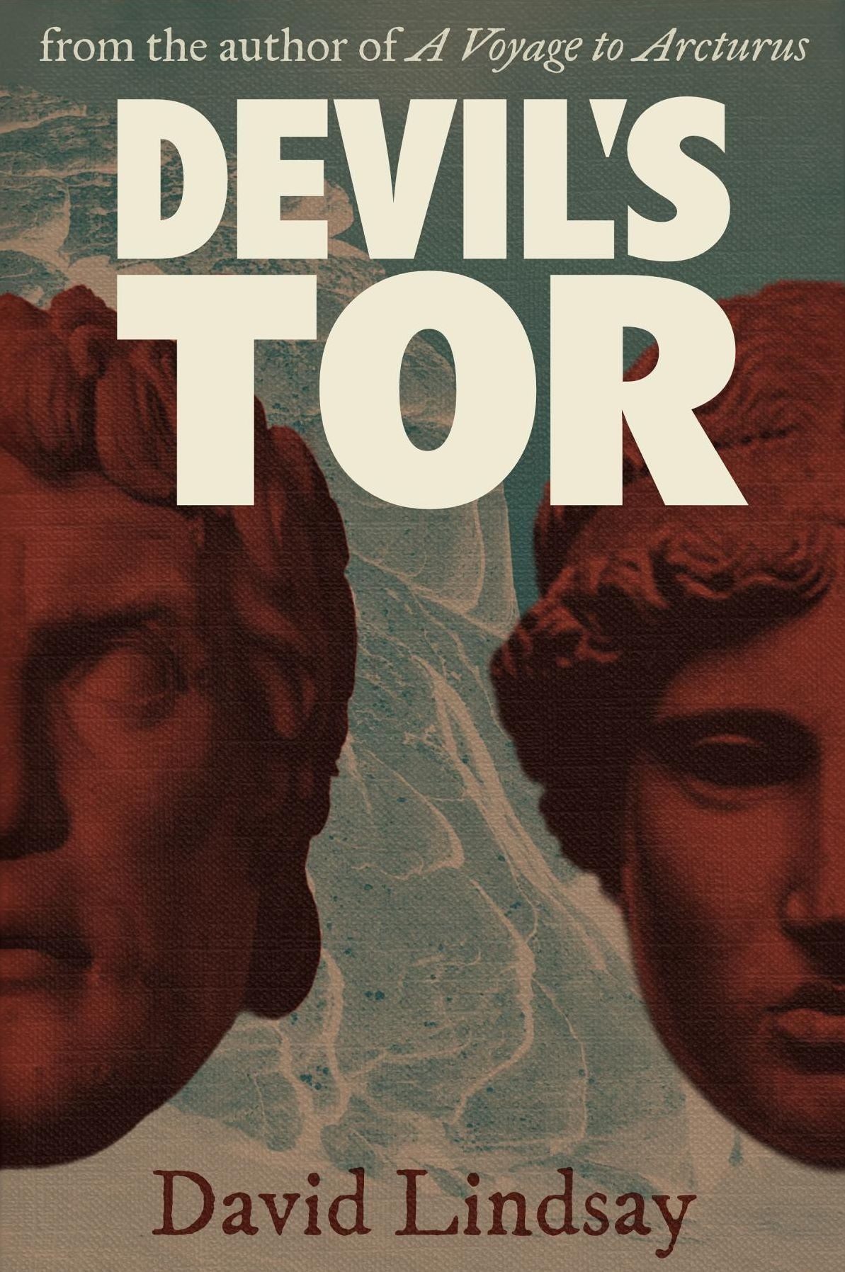 Devil's Tor: from the author of A Voyage to Arcturus