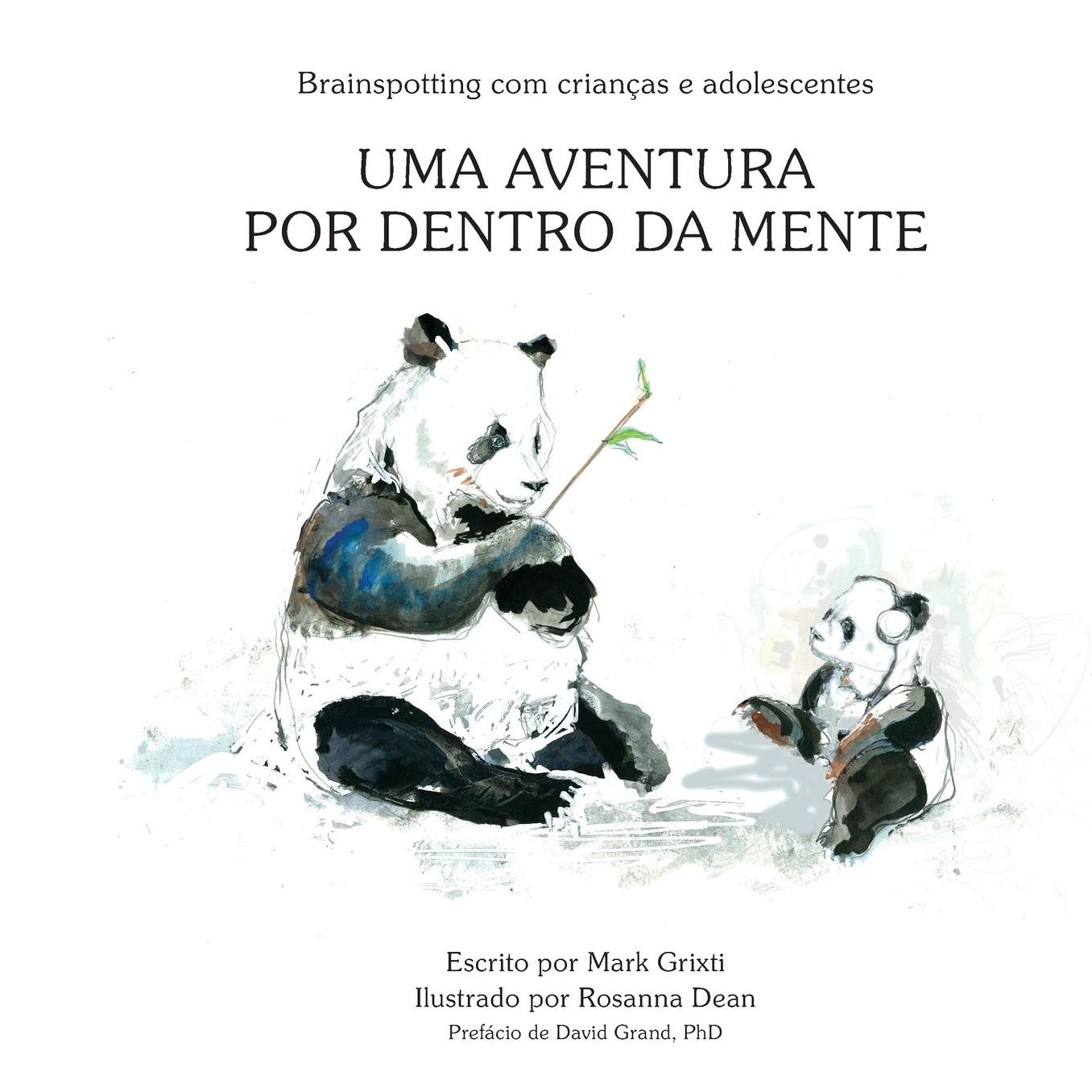 Brainspotting com crianças e adolescentes: Uma aventura por dentro da mente