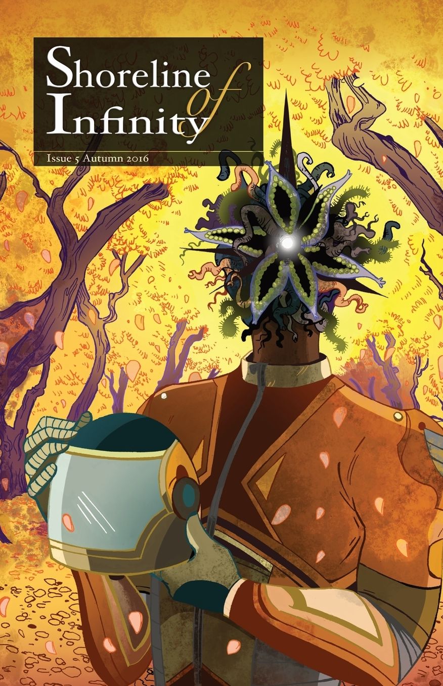 Shoreline of Infinity 5: Science Fiction Magazine